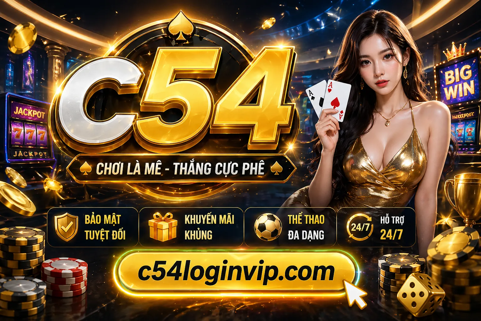 Chính sách Cookie của VI88